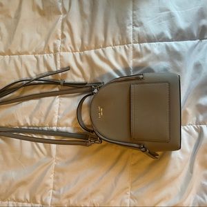 Kate spade backpack purse